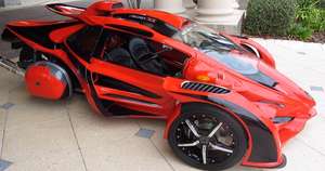 NOUVEAU TOP-VENTE 2025 Aero 3S T-Rex 3S à transmission intégrale avec système audio - Product Image 6