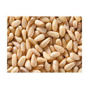 Pignons de pin biologiques à prix abordable, grillés et séchés, en coque, pour en-cas - Product Image 3