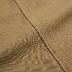 Pantalons de survêtement à jambes larges, pantalons de jogging, pantalons de survêtement pour hommes, tissu en molleton français, coupe évasée, coupe droite, ample, lavé, durable, confortable - Product Image 5