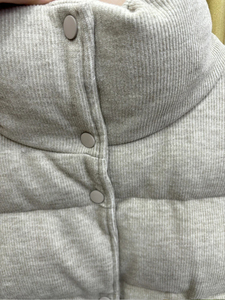 Chaqueta de Invierno para Hombre, Acolchada, con Capucha, Diseño de Lona, Impermeable, Transpirable, Gruesa, Cálida, para Adultos - Product Image 5