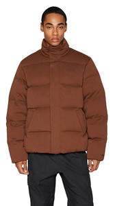 Chaquetas de Invierno para Hombre, Estilo Urbano, Nuevas y Elegantes, Impermeables, Resistentes al Viento, Ecológicas, de Manga Larga, con Cremallera de Alta Calidad - Product Image 2