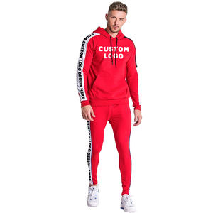 Streetwear unisexe de haute qualité Ensemble de sweat à capuche 2 pièces Vendeur officiel Survêtements de jogging avec logo personnalisé imprimé Techniques de lavage - Product Image 1