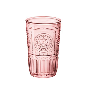 Vaso Enfriador Bormioli Rocco Candy Rosa Romantic 47 cl, Suministros para Restaurantes, Suministros para Bares, Venta al por Mayor - Product Image 1