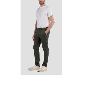 2025 meilleure qualité mode décontracté kaki hommes Chino Shorts personnalisé sergé coton bureau affaires imperméable pour hommes de BD - Product Image 2