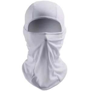 Wholesale Custom Logo Character Sports Fishing Balaclava Breathable Coolmax Silk <b>Waterproof</b> Polyester Solid Designer 2026 - Product Image 3