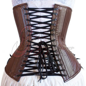 Corsets en cuir pour femmes, très demandés, coupe ajustée, qualité supérieure - Product Image 3