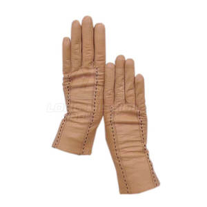 Gants en cuir Nouveauté Gants en cuir Meilleures ventes Gants en cuir de qualité supérieure Gants en cuir en vente - Product Image 2