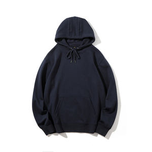Sweat à capuche personnalisé en coton imprimé de haute qualité sweatshirts avec logo personnalisé sweatshirts à capuche pour hommes de grande taille, poids lourd et grande taille - Product Image 3