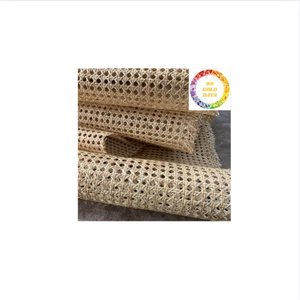 ตาข่ายหวายธรรมชาติสำหรับเฟอร์นิเจอร์-ตาข่ายทอมือแบบดั้งเดิมผลิตในเวียดนามเหมาะสำหรับการตกแต่งภายในที่เป็นมิตรกับสิ่งแวดล้อม - Product Image 1