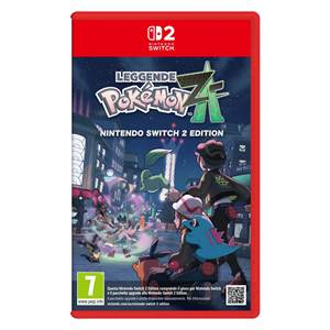 Jeu portable Nintendo Switch pour Pokémon Legends Arceus-Z (PEGI 7+) - Product Image 1