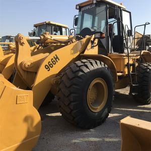 Chargeuses sur pneus CATER.PILLAR 966H d'occasion pour équipement lourd à vendre - Product Image 3