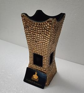 Best Selling Incense burner With Full <b>crystal</b> <b>Mirror</b> covered Design Oud bakhoor & Mubakhar burner stand for home & gifting - Product Image 3