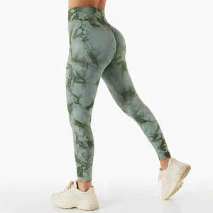Leggings pour femmes Push up Leggings Gym femme Scrunch bout à bout Legging Sport sans couture Yoga pantalon prix raisonnable Service OEM 2025 - Product Image 3