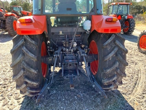 Achetez un tracteur Kubota de qualité originale disponible à la vente - Tracteur Kubota M5-111HDC - Machines agricoles - Tracteurs neufs et d'occasion - Product Image 5