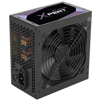 ABKO XPERT 601-700W ATX Modular Gaming PC Power Supply 20+4 PIN dengan Free VOLT 230EU Buatan Cina
