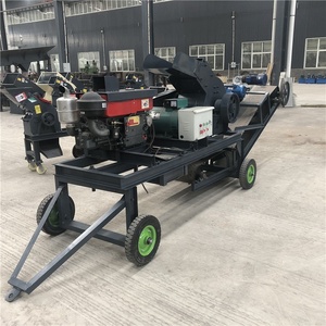 Heißer Verkauf Mobiler <span class=keywords><strong>Hammer</strong></span>-Steinbrecher Mini-Brecher Hammerbrecher-Maschine Tragbarer Mobiler Diesel-Hammerbrecher - Product Image 3