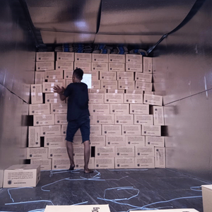 Venta al por mayor Briquetas de carbón de coco Briquetas de cubo de coco de alta calidad para Shisha BBQ Shisha sostenible de larga duración - Product Image 3