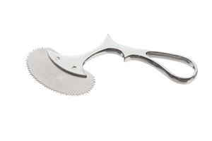 เลื่อยกระดูกมุมออร์โทพีดิกส์6 "เครื่องมือผ่าตัดสเตนเลสจำนวน5ชิ้นเครื่องมือตัดแบบพรีเมี่ยม - Product Image 4