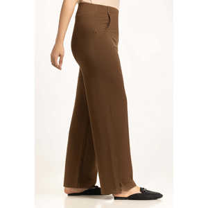 Pantalones de Corte Regular para Mujer WM-COD-WS25-305B - Product Image 1