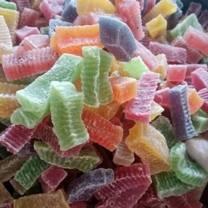 Gomitas Seamoss de sabor/caramelo afrutado dulce de calidad premium: potentes gomitas veganas de musgo de mar - Product Image 2