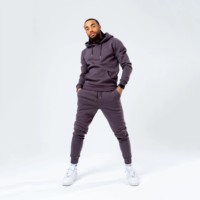 Nouveauté 2024 - Survêtement d'hiver écologique personnalisé en polyester/coton réversible, léger, antibactérien, coupe-vent et à séchage rapide