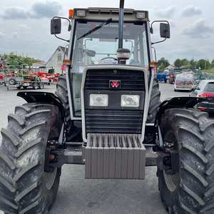 Massey Ferguson 390 T tracteur agricole 4 roues MF390 tracteur disponible pour la fourniture - Product Image 5