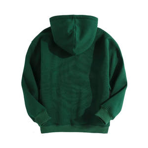 Nouveauté : Sweat-shirts à capuche légers et respirants pour hommes, imprimés, à motifs unis, en polyester et coton, couleur personnalisable - Product Image 2