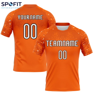 Conjuntos de uniformes de voleibol unisex para hombre, de diseño personalizado Camiseta deportiva, técnica impresa, transpirable, 100% de poliéster - Product Image 5