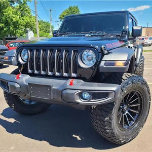 Wrangler Rubicon 2020 Usado en Buen Estado, Volante a la Izquierda - Product Image 1