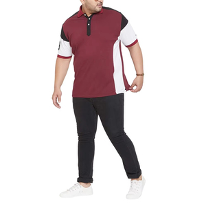 เสื้อเชิ้ตผ้าฝ้าย100% สำหรับผู้ชายไซส์ใหญ่พิเศษระบายอากาศได้ดีแห้งเร็ว - Product Image 2