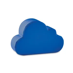 Bloc de Notas Personalizado con Diseño de Nubes, Gadget Antiestrés para Uso Promocional - Product Image 1