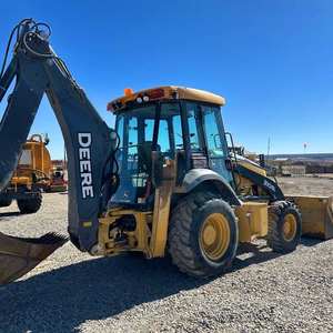 รถแบคโฮล้อเดอร์ JOHN DEERRE รุ่น 310SL ขายดีที่สุด - Product Image 2