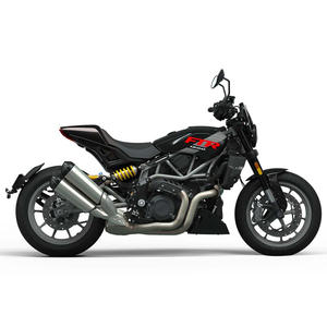 Motocicleta FTR Sport 2025 de 1203cc con potente diseño de motor V-Twin para alto rendimiento de velocidad en todo el mundo - Product Image 6