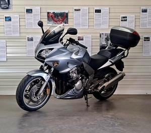 Used 2024 CBF1000 998cc 4th Gen Full LED Lights Digital Meter VTEC <b>Engine</b> Classic Sport Street <b>Bike</b> For Sale - Product Image 2