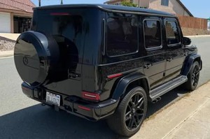 Recién usado perfectamente Mercedes-AMG G63 - Product Image 2