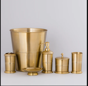 Juego de accesorios de baño para decoración perfecta de Hotel, juego de accesorios de baño, producto de baño y baño, juego de baño de Hotel y producto para el hogar - Product Image 2