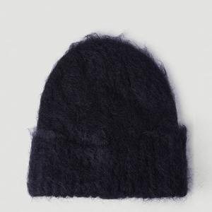 Venta al por Mayor de Gorros de Mohair Ajustables Estilo Y2K, Cómodos y Cálidos para Invierno 2026, Personalizados, Unisex, Hechos en Pakistán - Product Image 2
