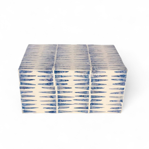 กล่องเก็บของมุกแท้ทำมือ ดีไซน์ยืดหยุ่นใช้งานได้หลากหลาย สไตล์หรูหราทันสมัย ตกแต่งด้วยเปลือกหอย สำหรับใช้ในบ้าน - Product Image 1