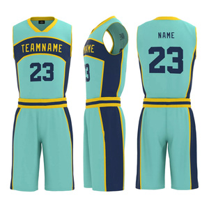 Personalizado totalmente sublimado impresión Hip Hop baloncesto Streetwear camisetas baloncesto uniforme Jersey - Product Image 4