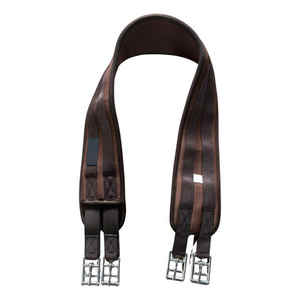 Wholesale Prices High Quality <b>Horse</b> Leather Girth / New Style <b>Top</b> Manufacture <b>Horse</b> <b>Riding</b> Equipment Girth - Product Image 2