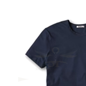 เสื้อเชิ๊ตผู้ชายแบบโค้งผ้าถักแบบลำลองสำหรับฤดูร้อนทำจากโพลีเอสเตอร์/ คอตตอน - Product Image 5