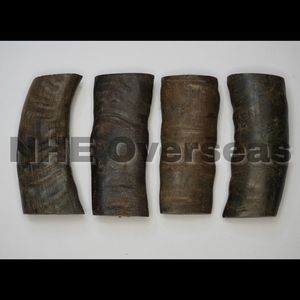 Natural Horn Dog Chew Premium Tuffie Cut Durable Strong Safe Healthy Long Lasting <b>Dental</b> Treats For Dogs By NHE Overseas - Product Image 4