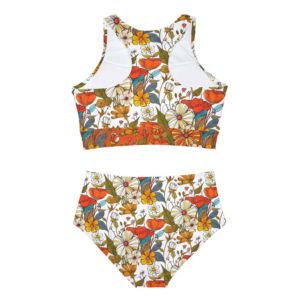 <b>Sexy</b> Swimwear With OEM Women Swim Wear Bikini Sets Top Stylish Customized Design Bikini Set <b>Ladies</b> <b>Underwear</b> Set <b>for</b> Girls - Product Image 3