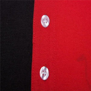 Polo pour hommes nouveau à manches courtes à séchage rapide conception ajustée chemises polo grande taille pour hommes vente à chaud avec logo personnalisé d'usine - Product Image 6