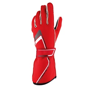 Guantes de Carreras de Karting Personalizados al por Mayor, de Alta Calidad, Resistentes al Fuego, de Nomex, Completos, Antideslizantes, para Deportes al Aire Libre y Conducción - Product Image 2