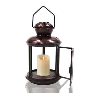 Linterna de hierro y vidrio, nuevo estilo, linterna de Metal decorativa personalizada para el jardín del hogar y la decoración de la entrada disponible - Product Image 2