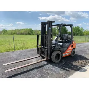 2017 pour Toyota 8FGU25 État d'occasion - Product Image 2