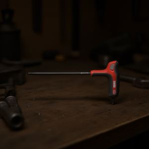 Llaves Angulares Usag con Empuñadura para Tornillos Torx, Categoría de Producto: Destornilladores - Product Image 3