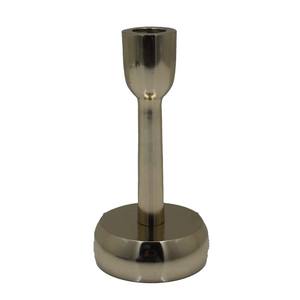 Modern Style Metal <b>Taper</b> <b>Candle</b> Holder Copper Finished <b>Candle</b> Stand Wedding & Home Tabletop Lighting Decorations - Product Image 5