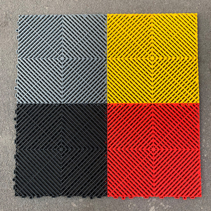 Carreaux de <span class=keywords><strong>sol</strong></span> de <span class=keywords><strong>garage</strong></span> Interlock, Carrelage de <span class=keywords><strong>sol</strong></span>, <span class=keywords><strong>Dalle</strong></span> Rib <span class=keywords><strong>Garage</strong></span> Tapis de <span class=keywords><strong>sol</strong></span> en plastique - Product Image 3